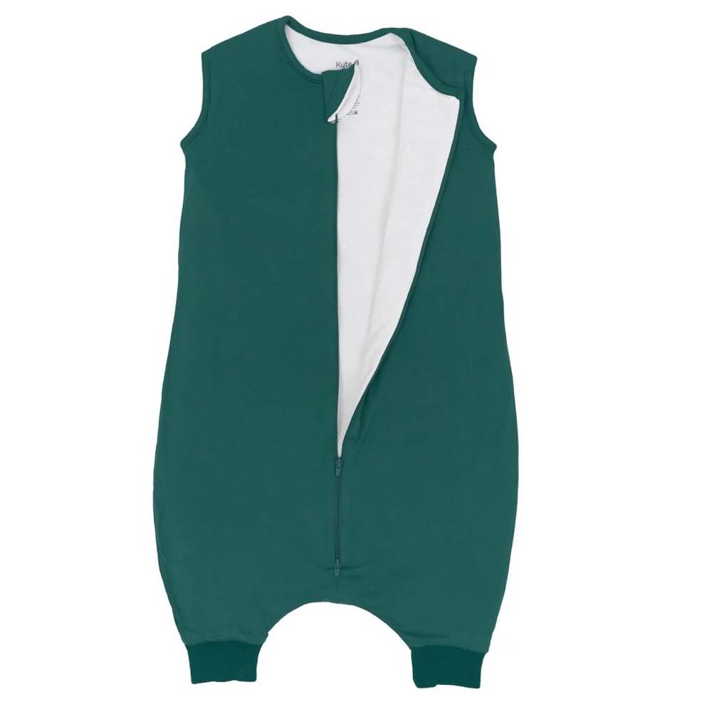 Kyte Baby Sleep Bag Walker in Emerald 1.0 - L- (18-36 months)